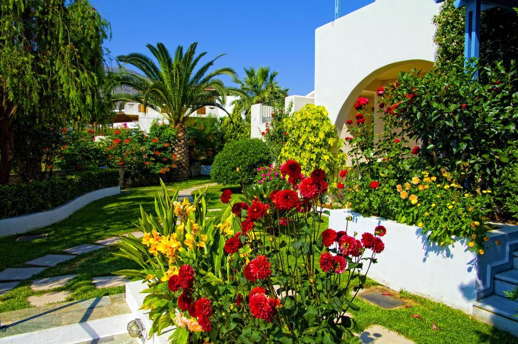 Aparthotel Papadakis Georgioupoli Exterior foto