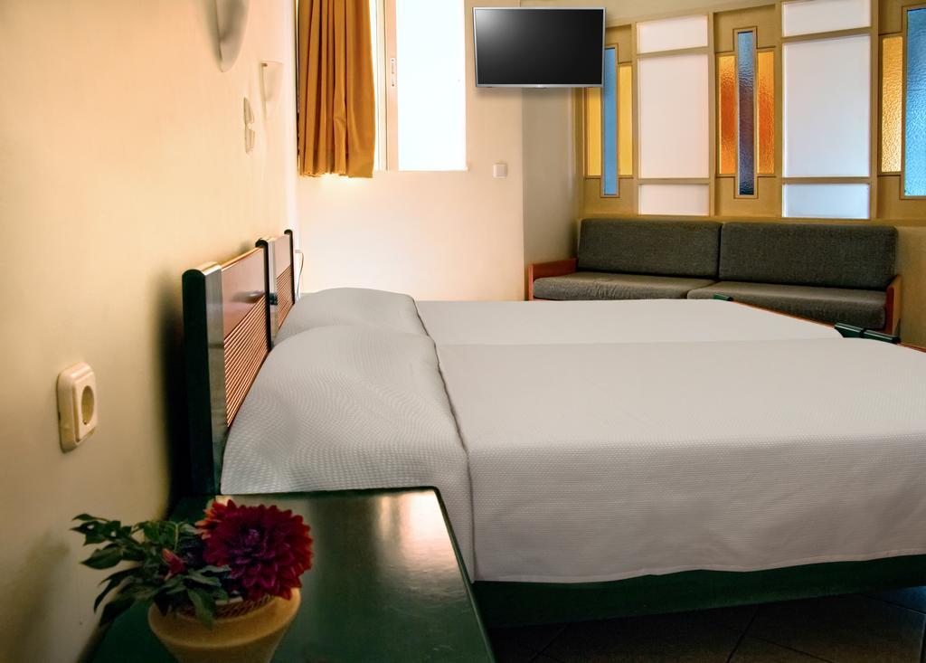 Aparthotel Papadakis Georgioupoli Exterior foto