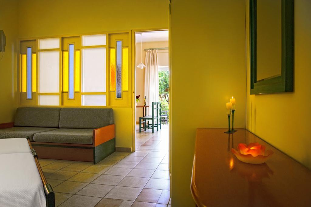 Aparthotel Papadakis Georgioupoli Exterior foto
