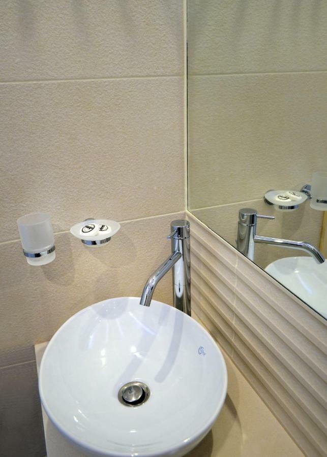 Aparthotel Papadakis Georgioupoli Exterior foto